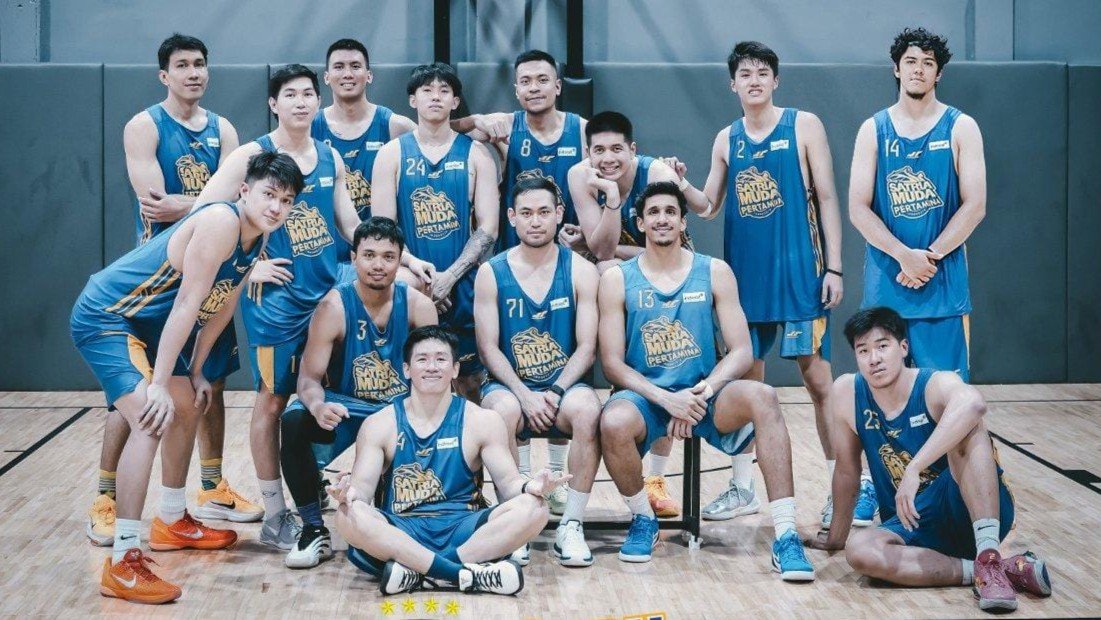 Bandung Juara Deui! Satria Muda Taklukan IBL All Indonesian 2025